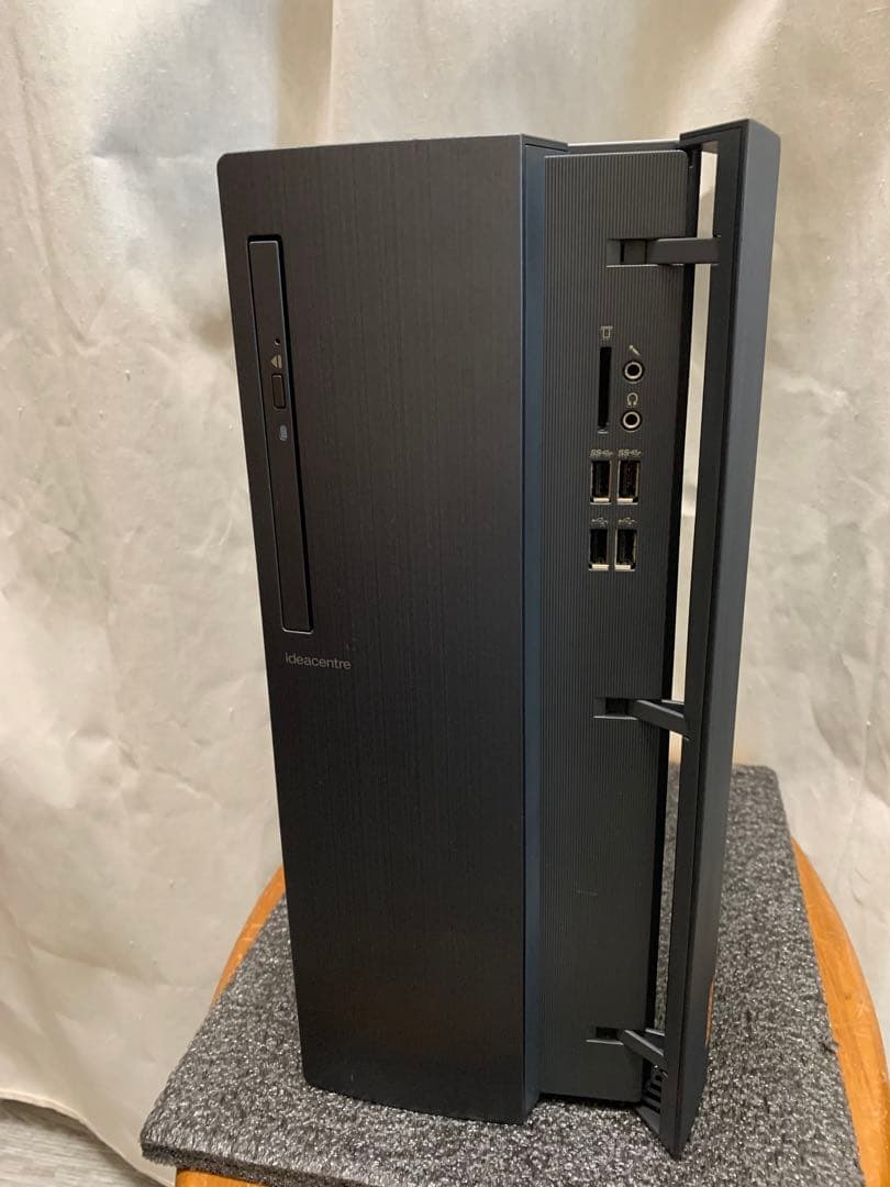 コンパクトPC Lenovo 90J0/Win11/M.2SSD/メモリ8GB！