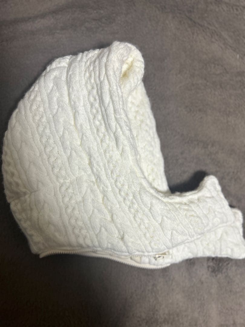 ジャケット・アウター ANDMARY Mary quilting knit shape jacket