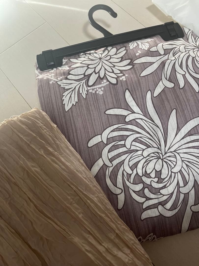 ＊期間限定＊【新品】Dita浴衣7点セット