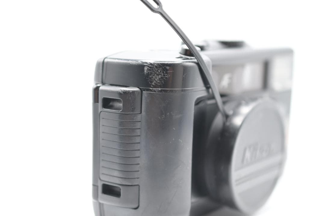 Nikon L35 AWAD Black コンパクトフィルムカメラ