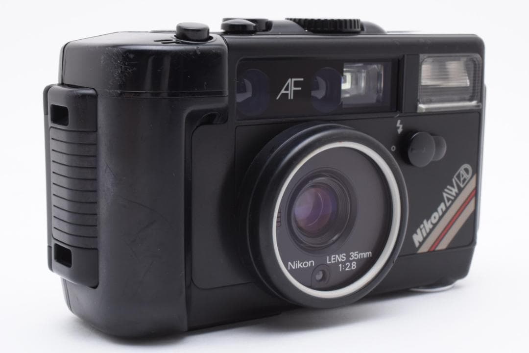 Nikon L35 AWAD Black コンパクトフィルムカメラ