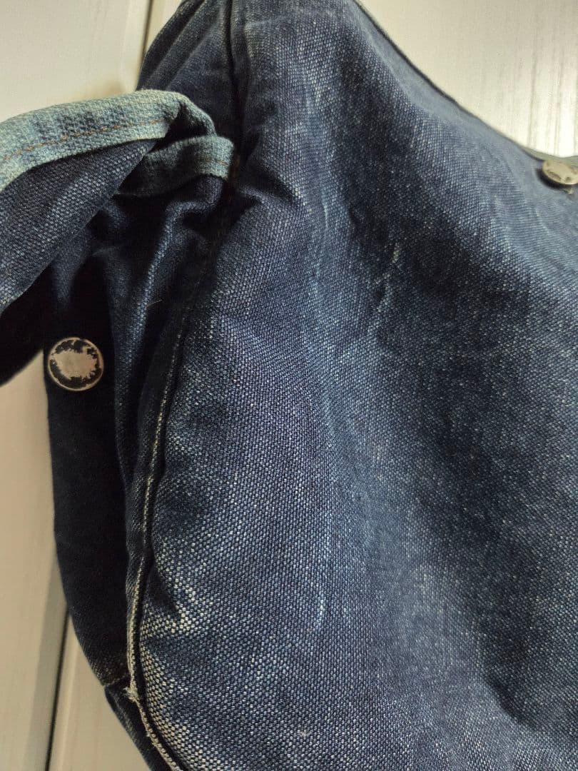 RRL ダブルアールエル インディゴバッグ ラルフローレン ヴィンテージ