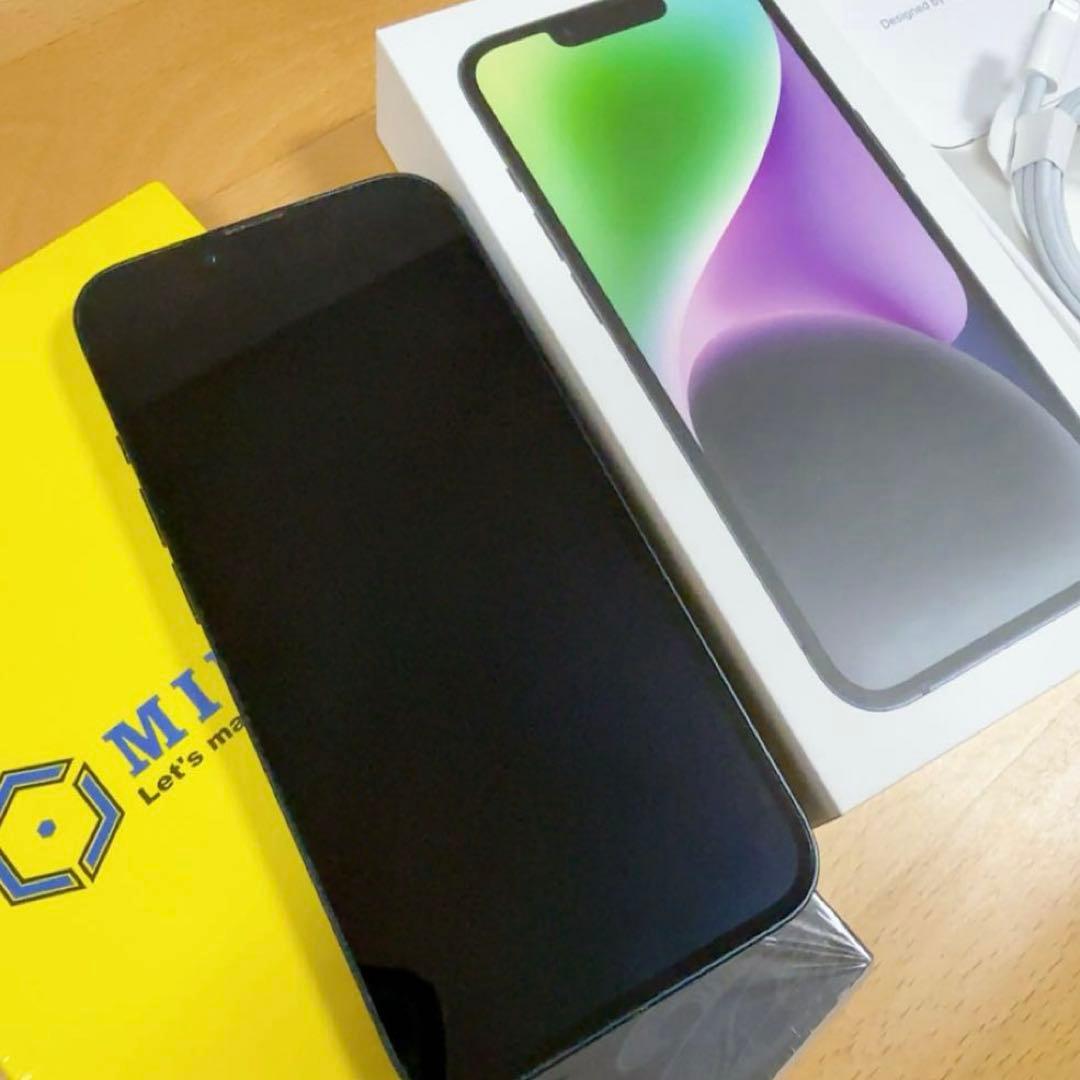 スマートフォン本体 Apple iPhone14 256GB