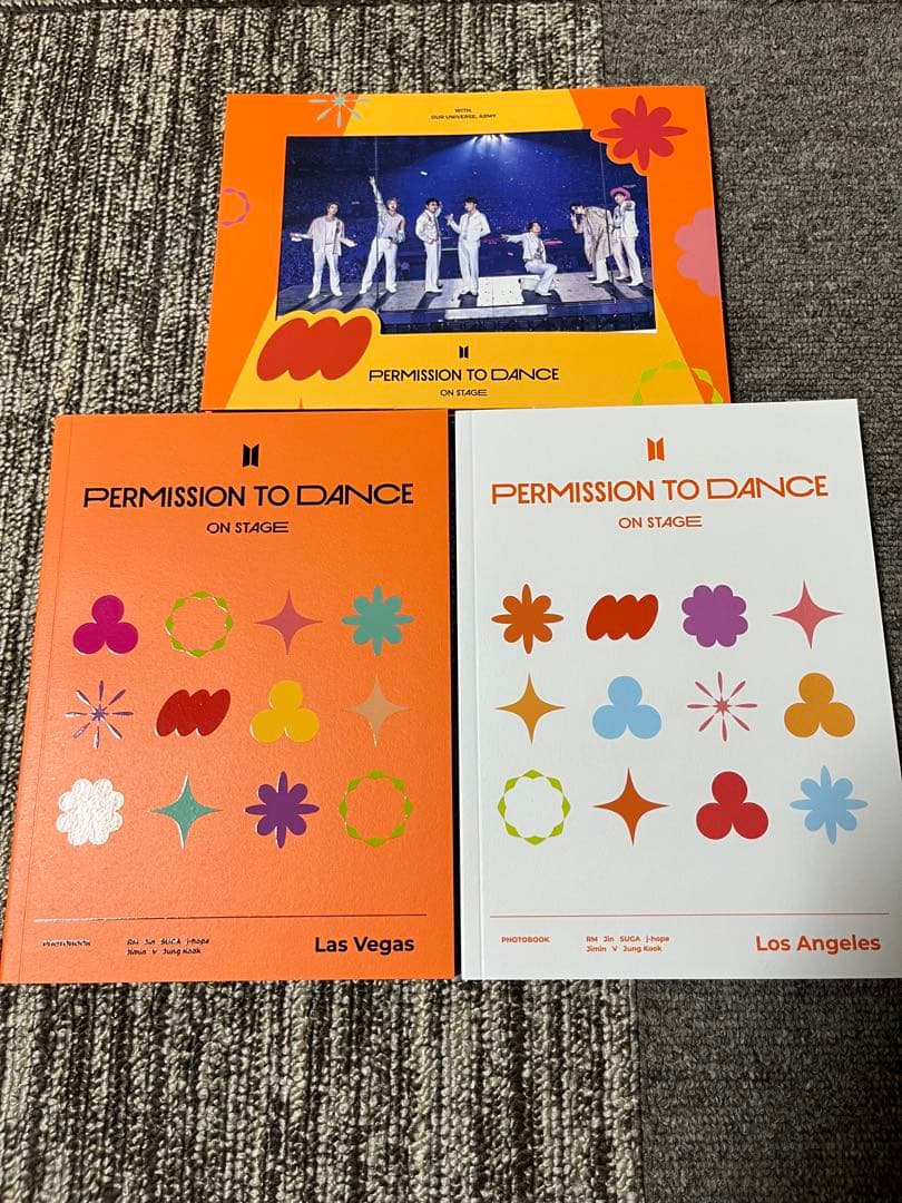 K-POP・アジア BTS PERMISSION TO DANCE