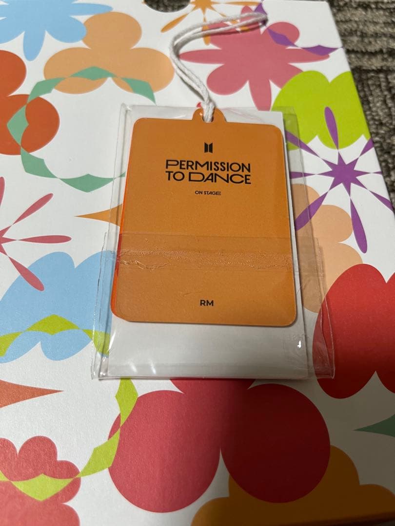 K-POP・アジア BTS PERMISSION TO DANCE