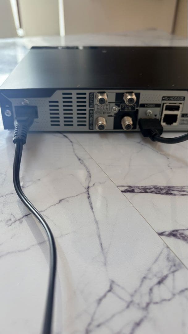 Panasonic DMR-BRS30 ブルーレイレコーダー