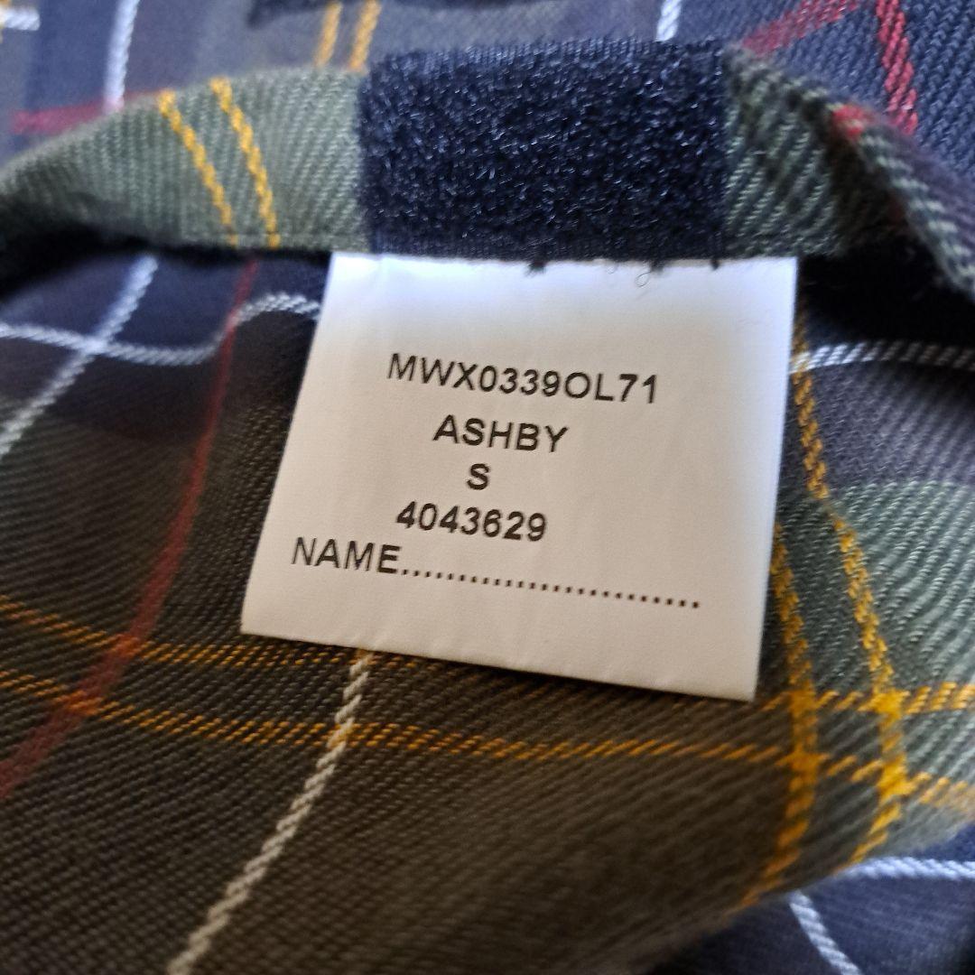 ジャケット・アウター BARBOUR ASHBY