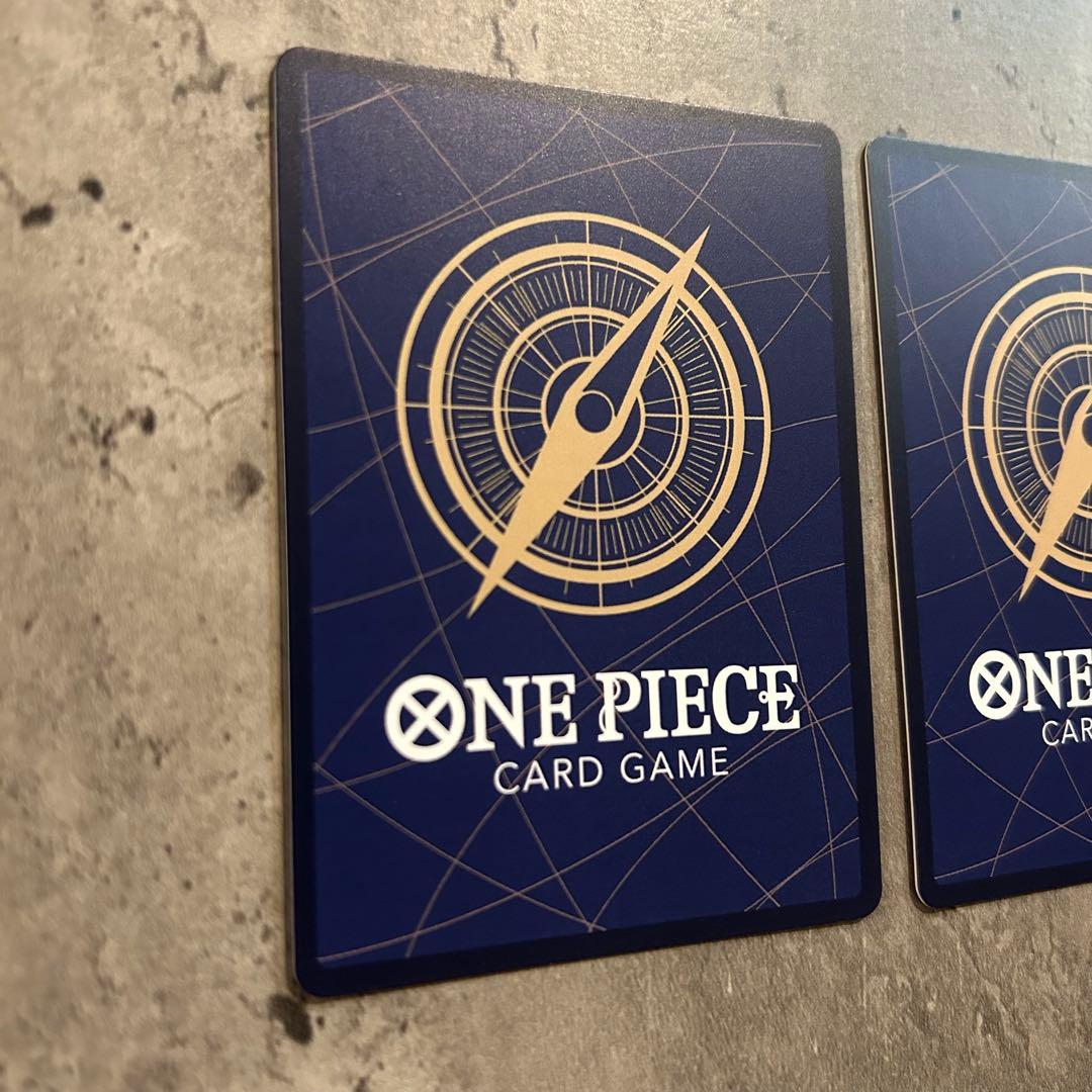 ボルサリーノ SRパラレル　２枚セット