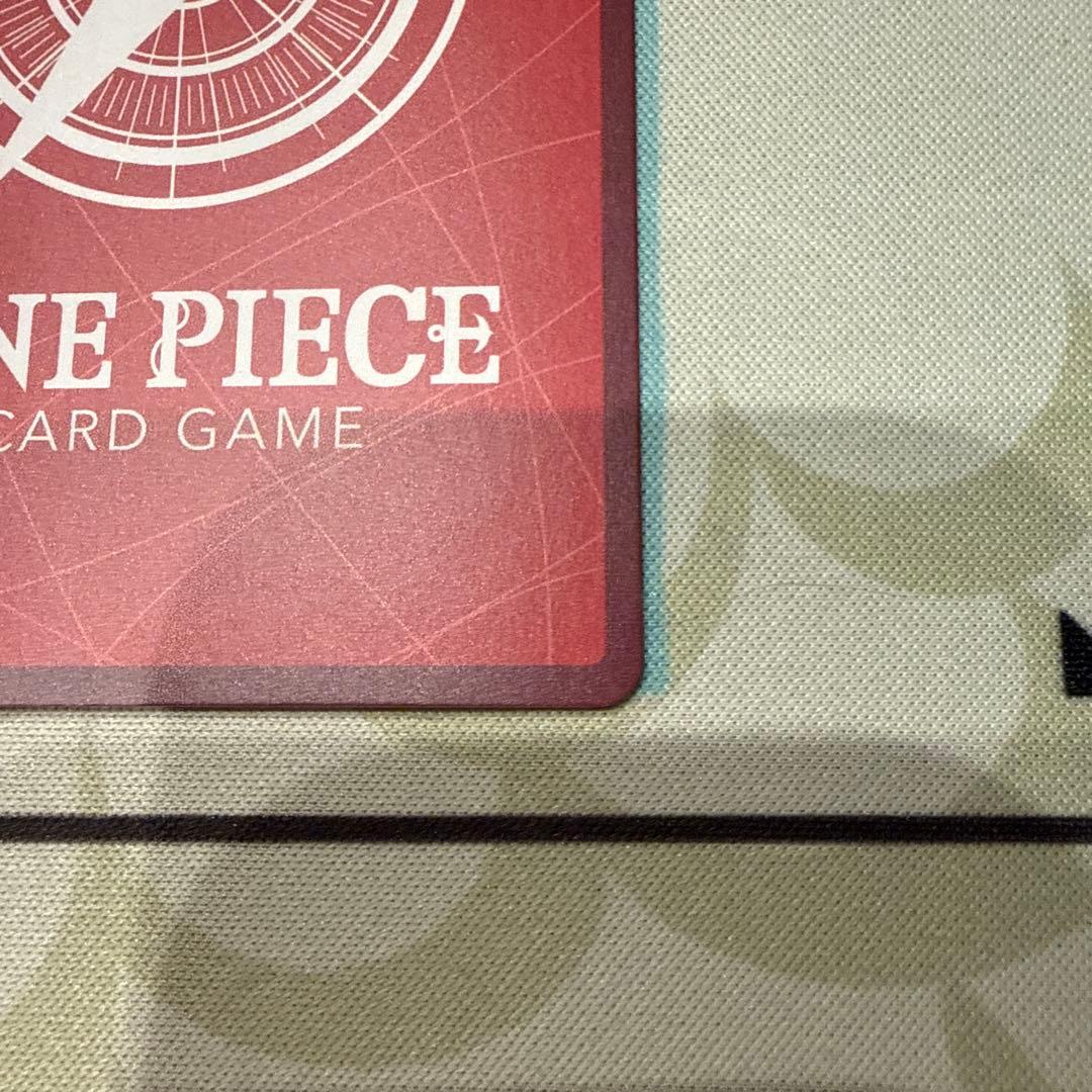 ロロノア・ゾロ L リーダーパラレル(リーパラ) OP01-001 極美品