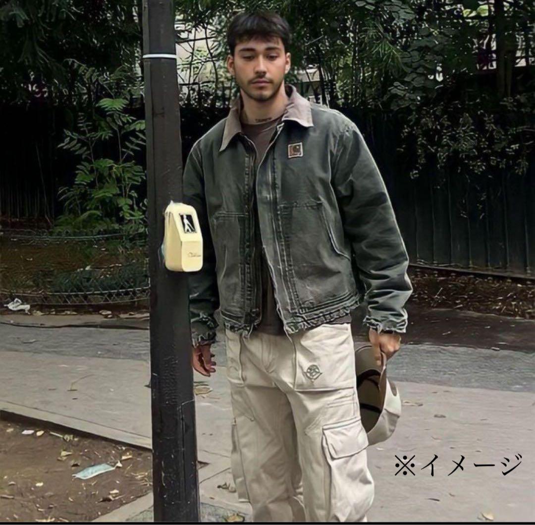 80s 星タグ　USA製Carhartt トラディショナルジャケット