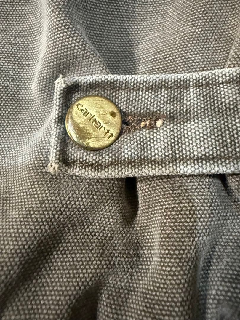 80s 星タグ　USA製Carhartt トラディショナルジャケット
