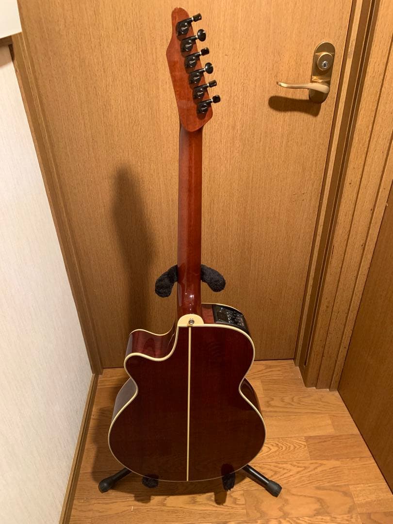 美品！ Takamine PT-106-6 エレアコ 長渕剛 アコギ