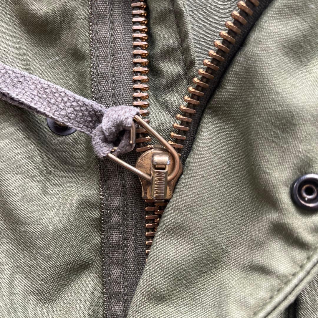ジャケット・アウター 1976 U.S. ARMY M-65 Field Jacket