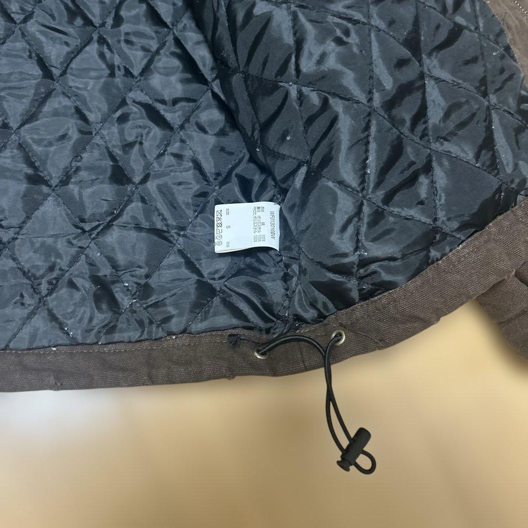 WISH FOREVER ブラウン ジャケット S