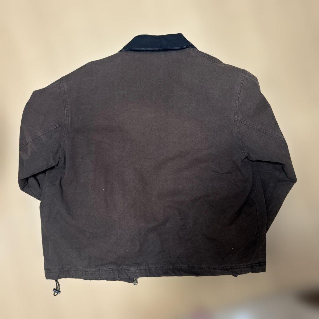 WISH FOREVER ブラウン ジャケット S