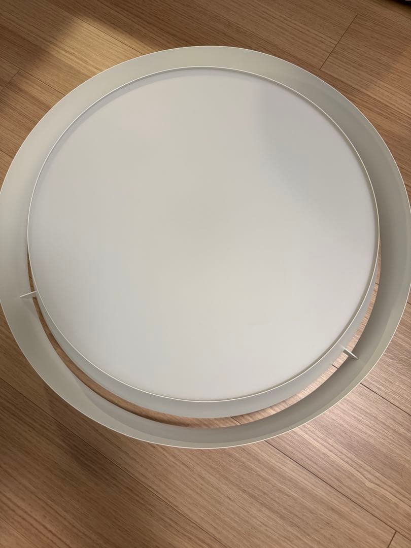 YAMAGIWA CERCLE ホワイト Φ560mm