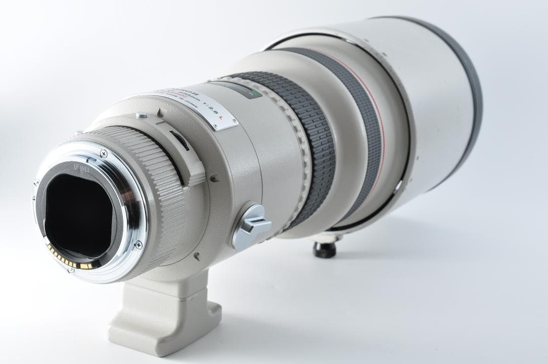 【動作確認済み】 CANON EF 300mm F2.8 L USM #1290