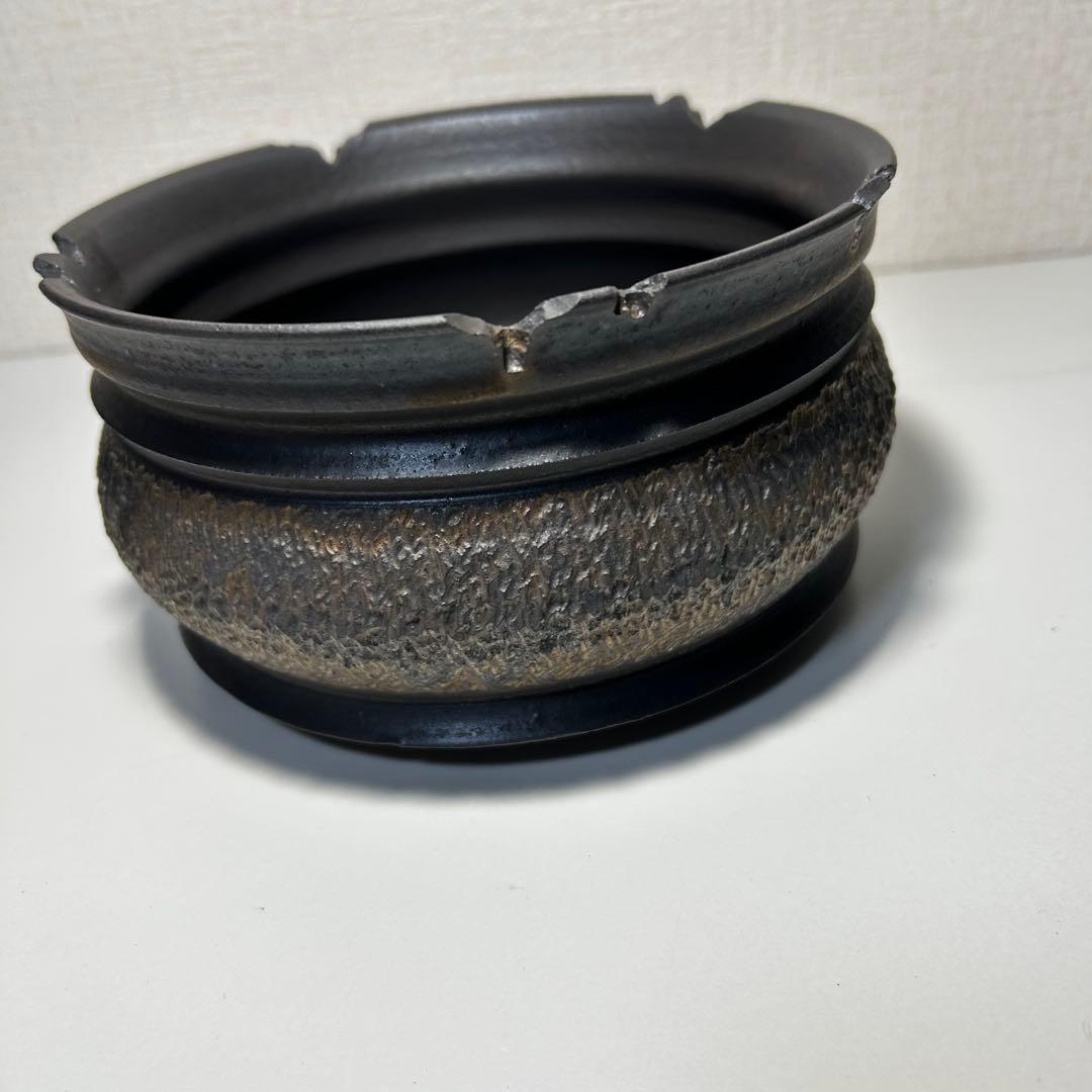 GOUJIN pot 豪人 植木鉢 Botanize 鉢