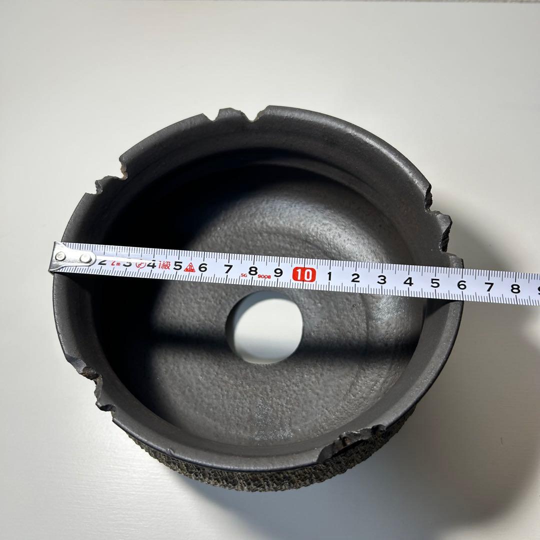 GOUJIN pot 豪人 植木鉢 Botanize 鉢