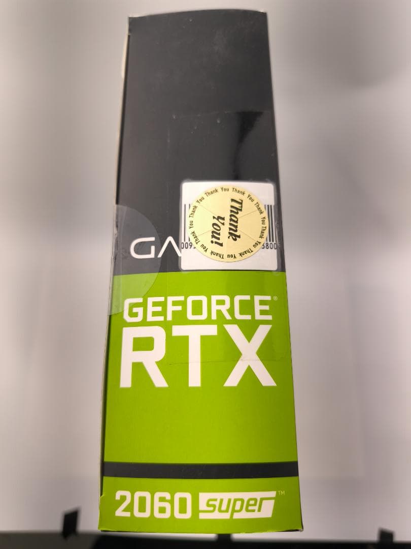 玄人志向 NVIDIA GeForce RTX 2060 SUPER 8G