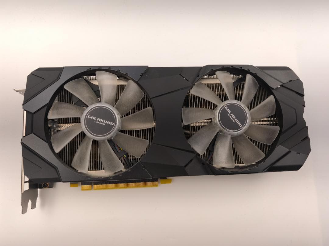 玄人志向 NVIDIA GeForce RTX 2060 SUPER 8G