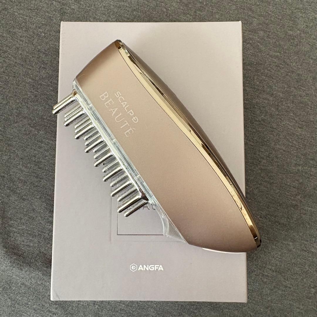 アンファー スカルプD ボーテ 電気ブラシ