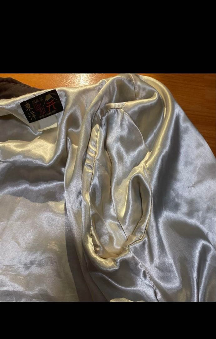 東洋エンタープライズ スーベニアジャケット スカジャン 刺繍 TALON 古着