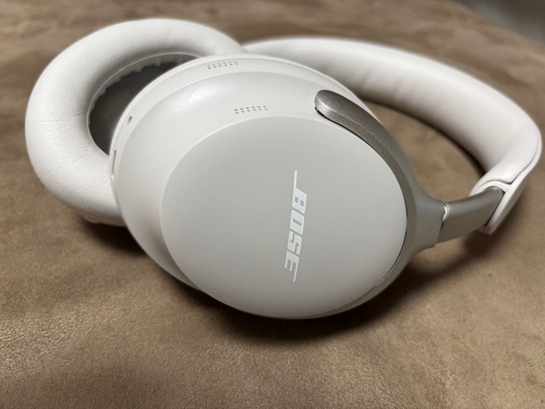 (ほぼ新品)Bose QuietComfort Ultra ワイヤレスヘッドホン