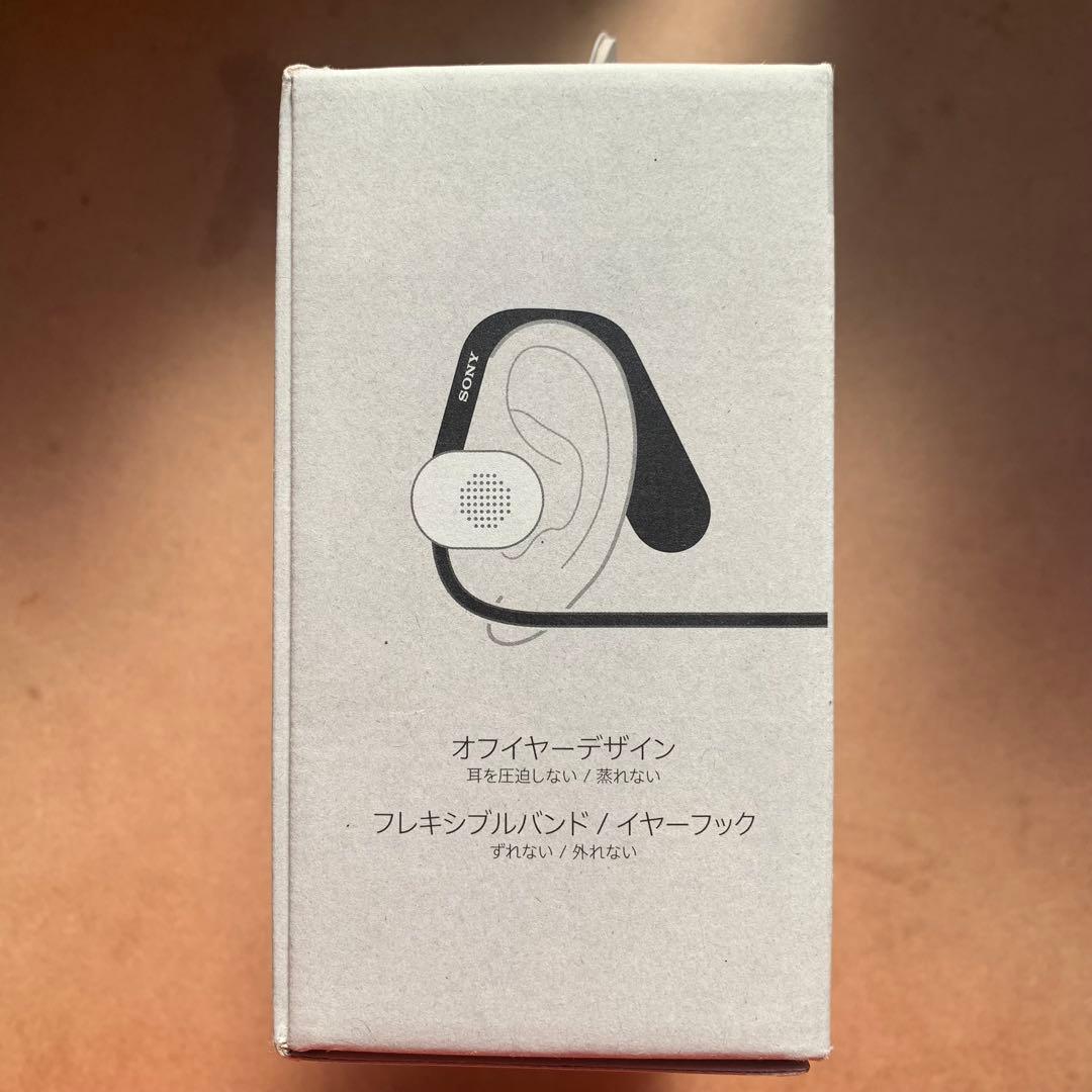 イヤホン SONY Float Run WI-OE610 BQ