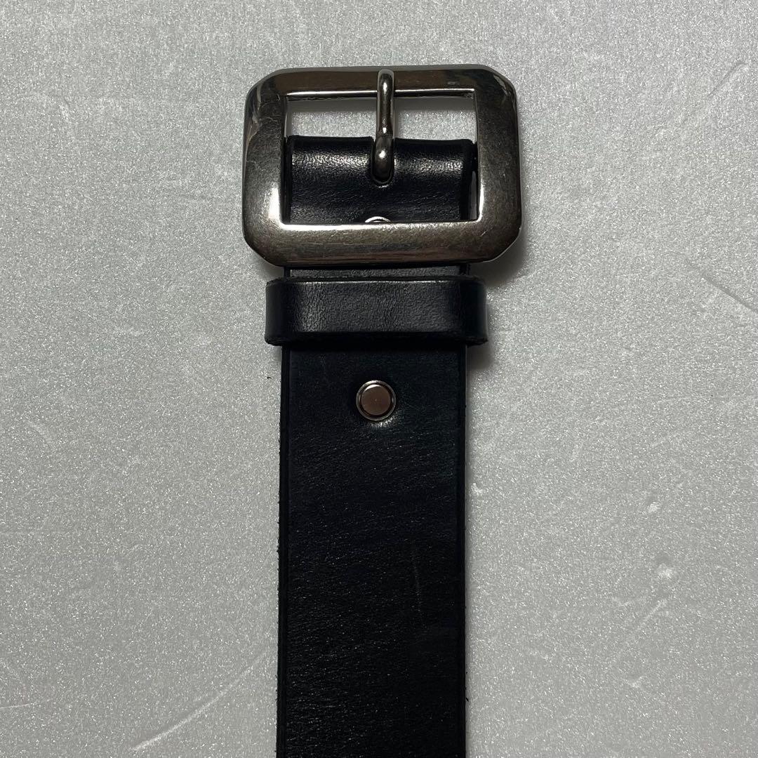 レインボーカントリー ギャリソンベルト 31 ブラック