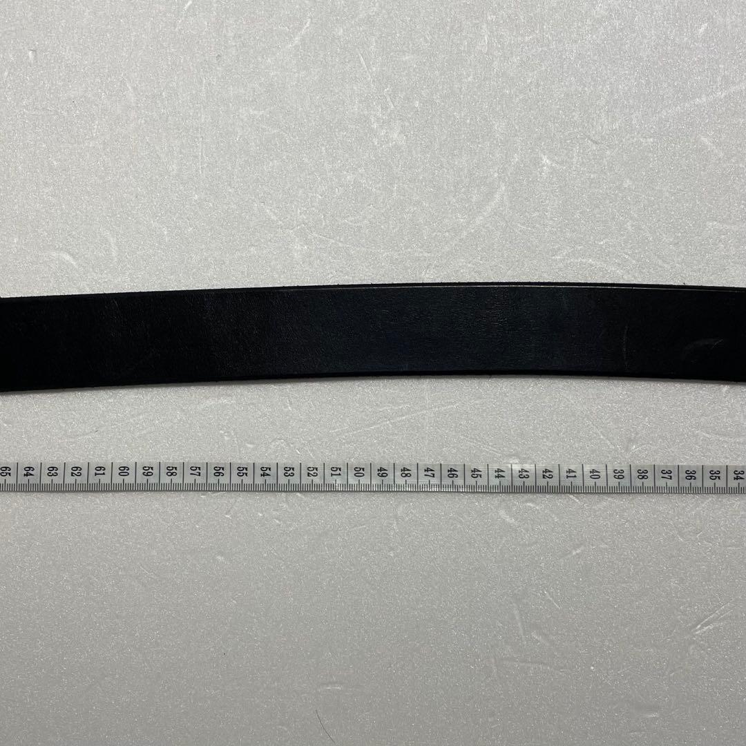 レインボーカントリー ギャリソンベルト 31 ブラック