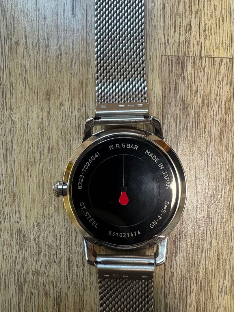 【PaulSmith】腕時計/メンズウォッチ※値下げしました。