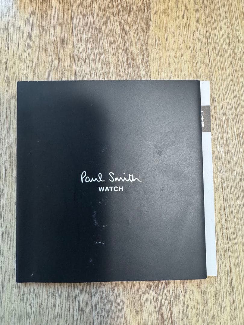 【PaulSmith】腕時計/メンズウォッチ※値下げしました。