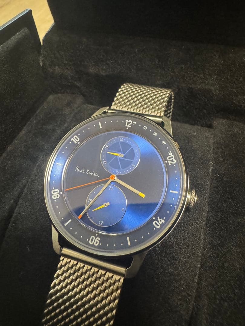 【PaulSmith】腕時計/メンズウォッチ※値下げしました。
