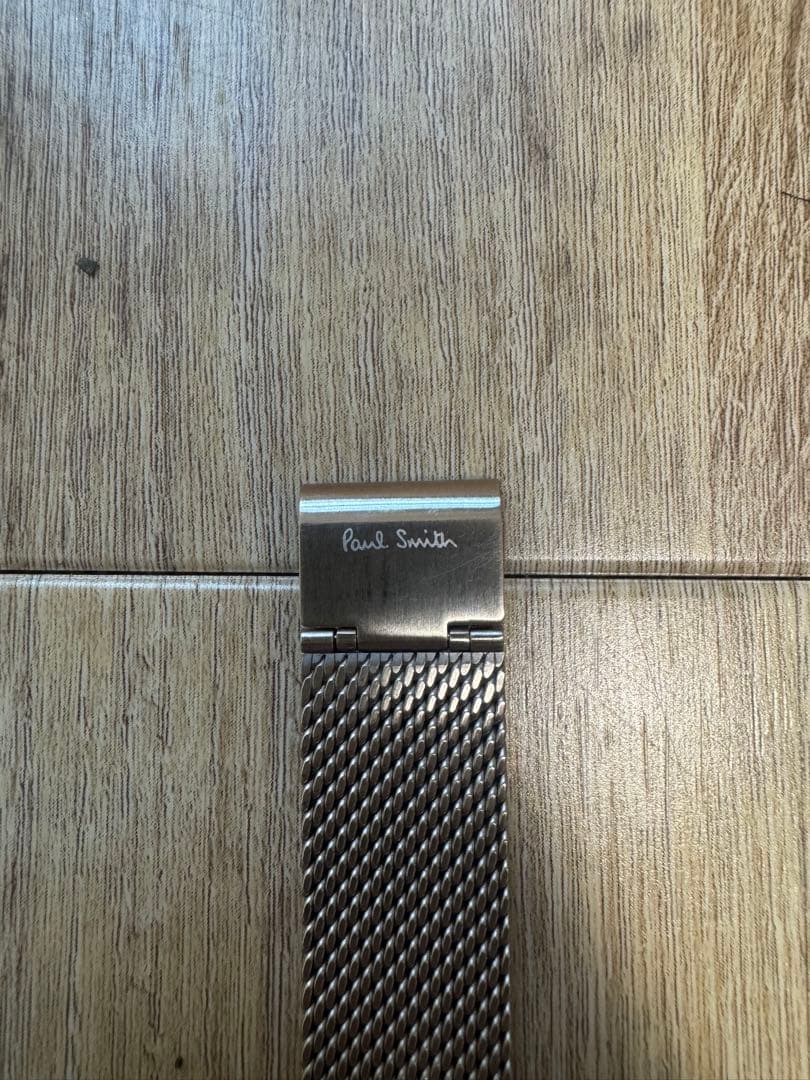 【PaulSmith】腕時計/メンズウォッチ※値下げしました。