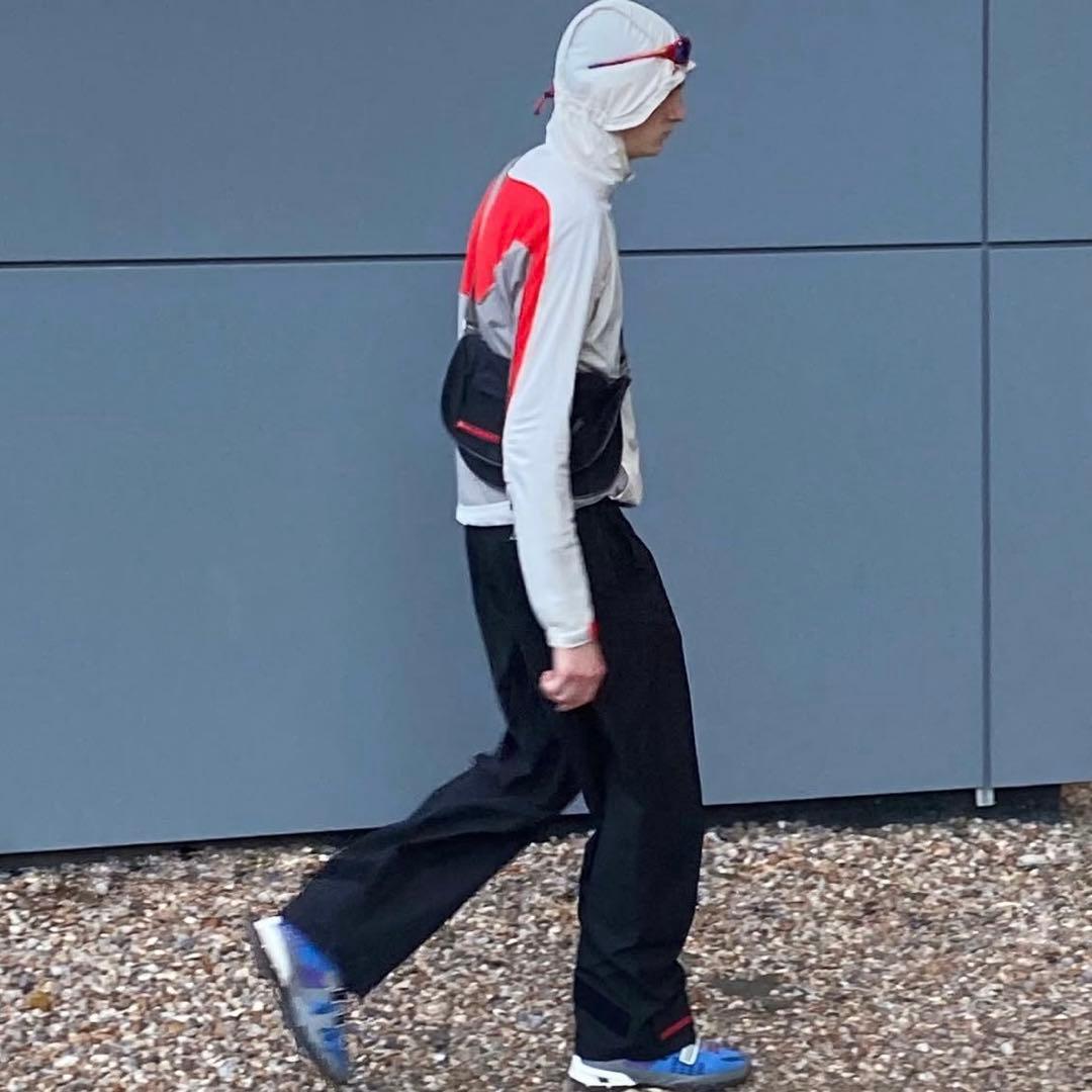 プラダ スポーツ ショルダーバッグショルダーバッグ ブラック（NERO）