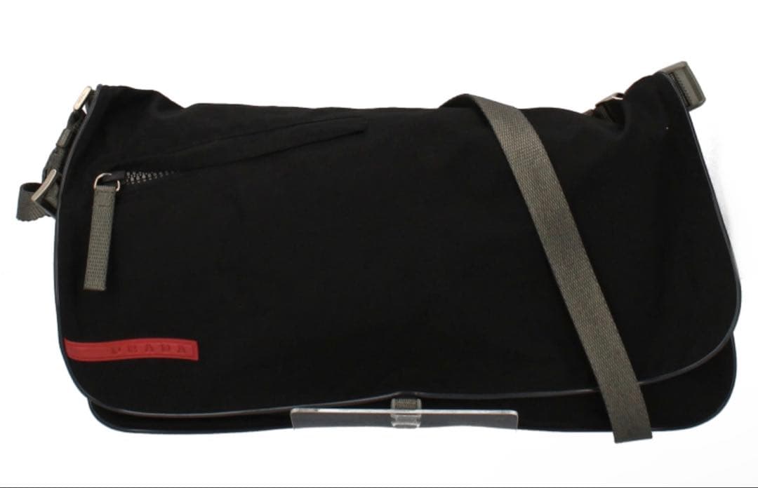 プラダ スポーツ ショルダーバッグショルダーバッグ ブラック（NERO）