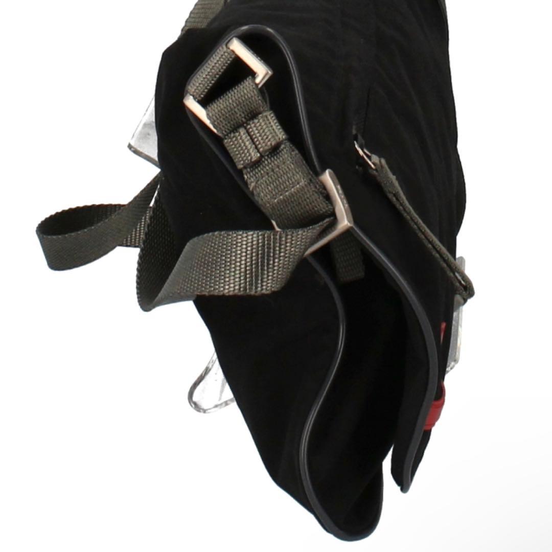 プラダ スポーツ ショルダーバッグショルダーバッグ ブラック（NERO）