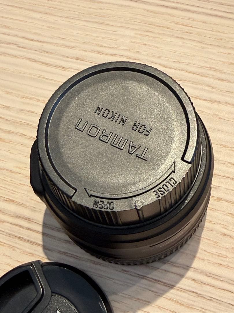 Nikon AF-S NIKKOR 50mm f/1.8G レンズ