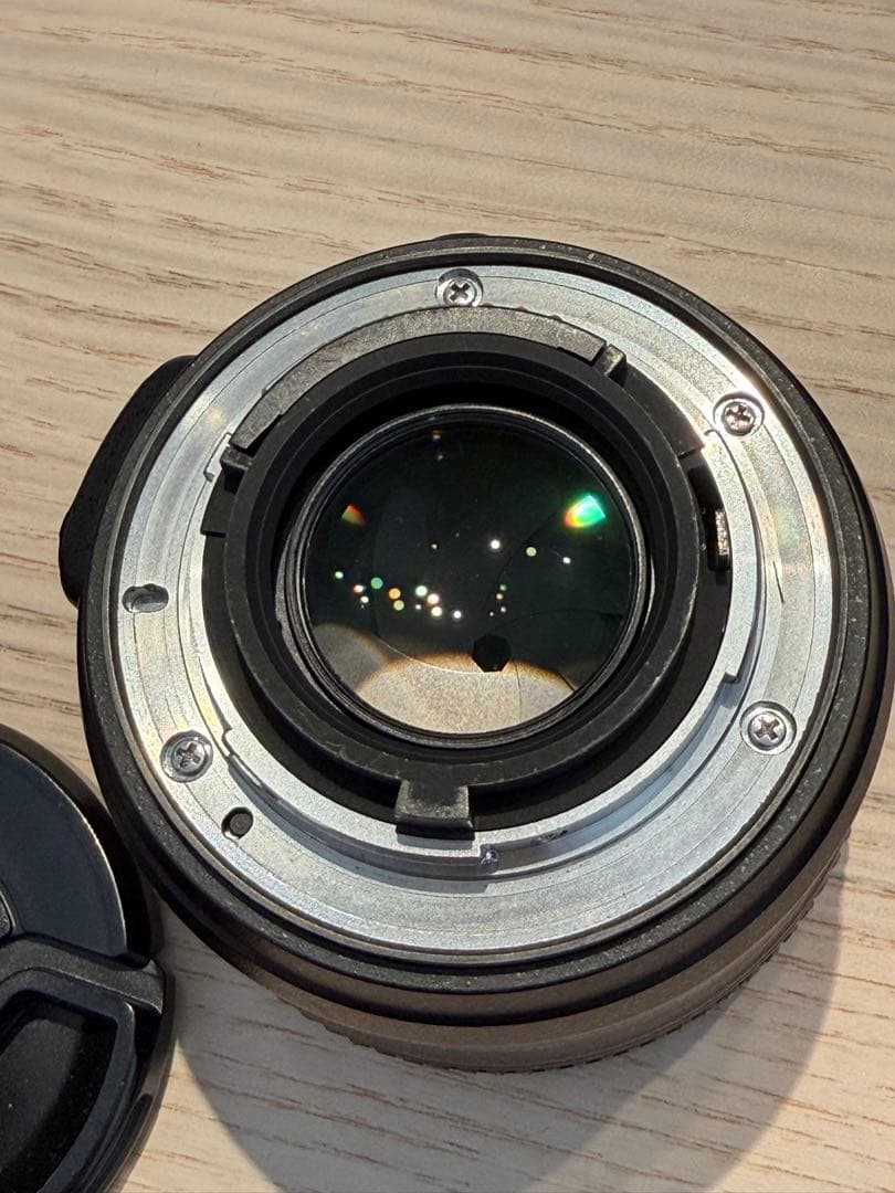 Nikon AF-S NIKKOR 50mm f/1.8G レンズ