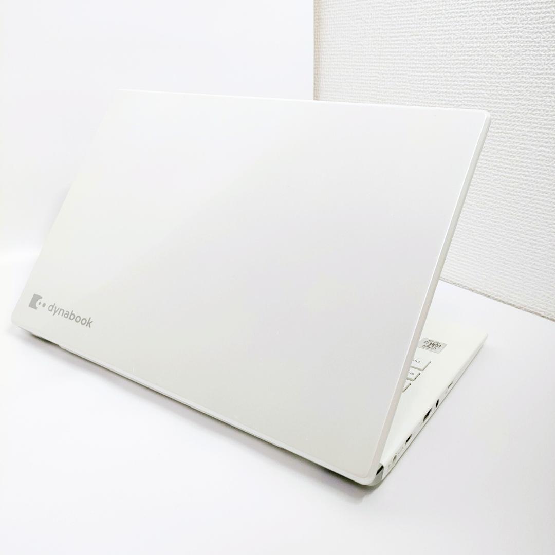 第10世代i3✨️Windows11/小型軽量/SSD/カメラ付きノートパソコン