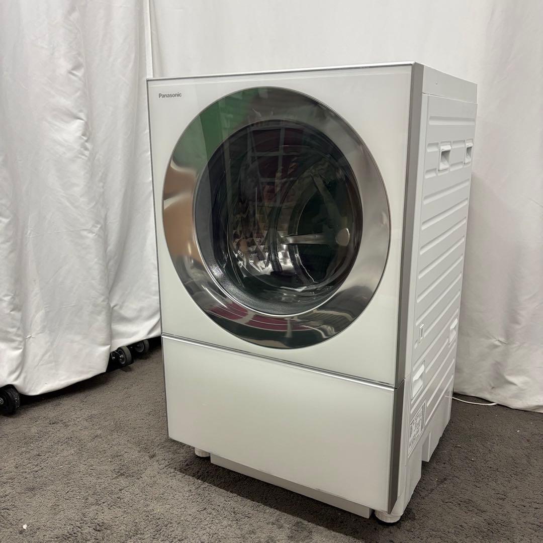 7　ドラム式洗濯機　パナソニック　乾燥　10キロ　安い　右開き　設置無料