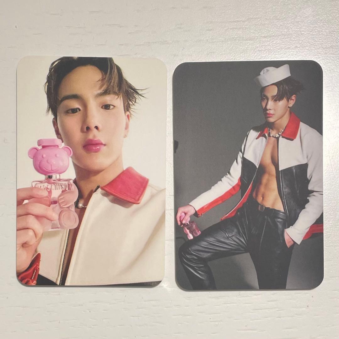 【匿名配送】ショヌ　限定トレカ