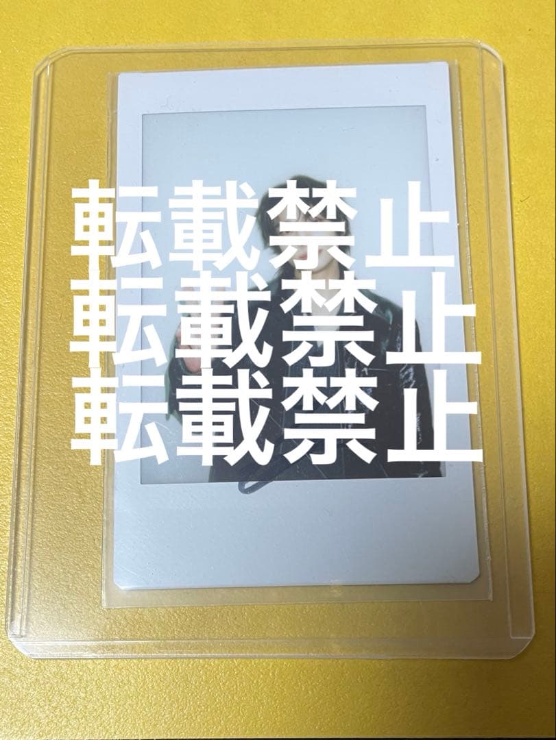 straykids ヒョンジン チェキ サイン 直筆