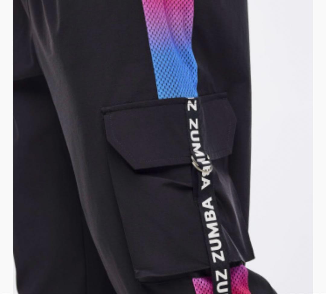 約半額！定価¥16,500 ZUMBA 正規品 ロングカーゴパンツ