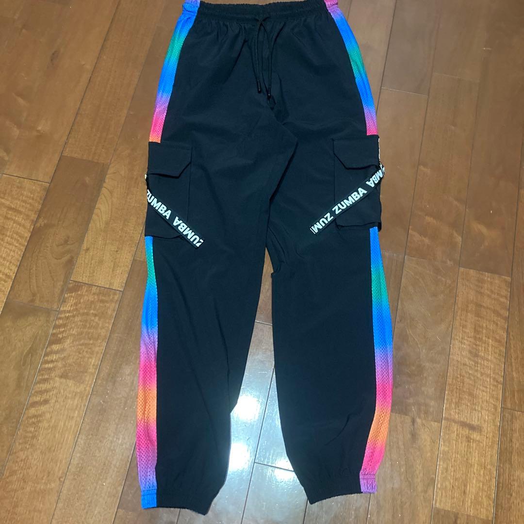 約半額！定価¥16,500 ZUMBA 正規品 ロングカーゴパンツ