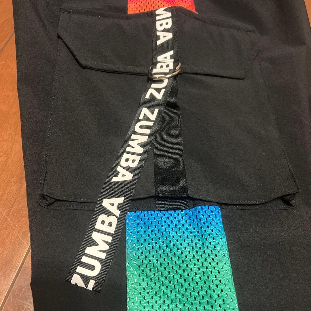 約半額！定価¥16,500 ZUMBA 正規品 ロングカーゴパンツ
