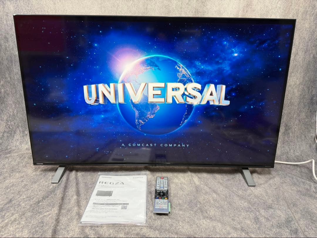 TOSHIBA REGZA C350Xシリーズ 50V型 4K液晶テレビ