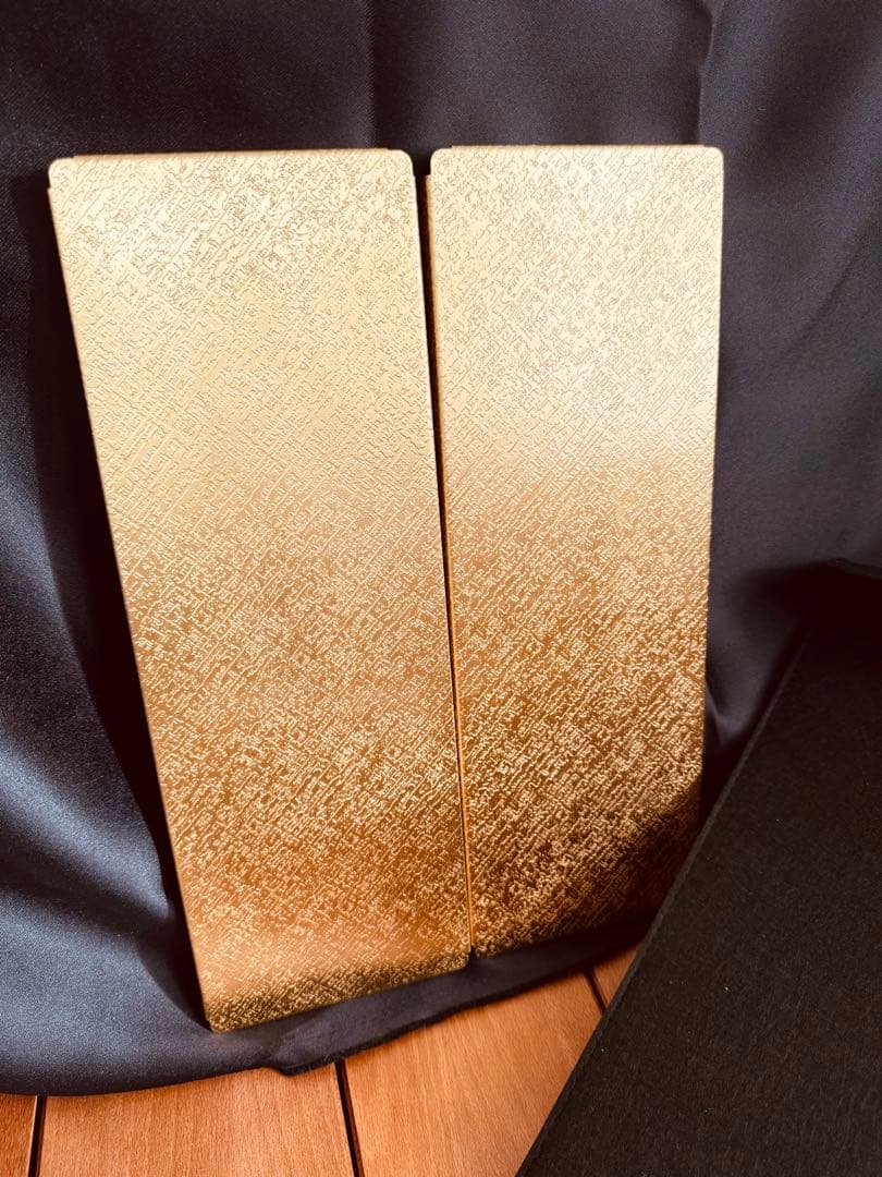 激レア！真鍮製 ハーフユニット 2枚組 天板 IGT規格 検:peak