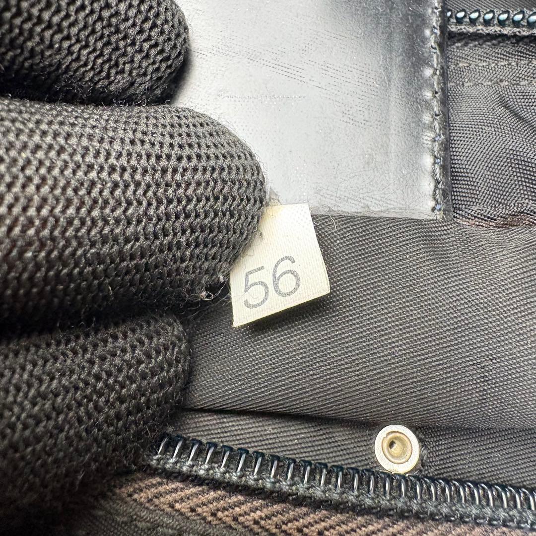 041 美品 PRADA サコッシュ ショルダーバッグ 斜めがけ 黒 iq5